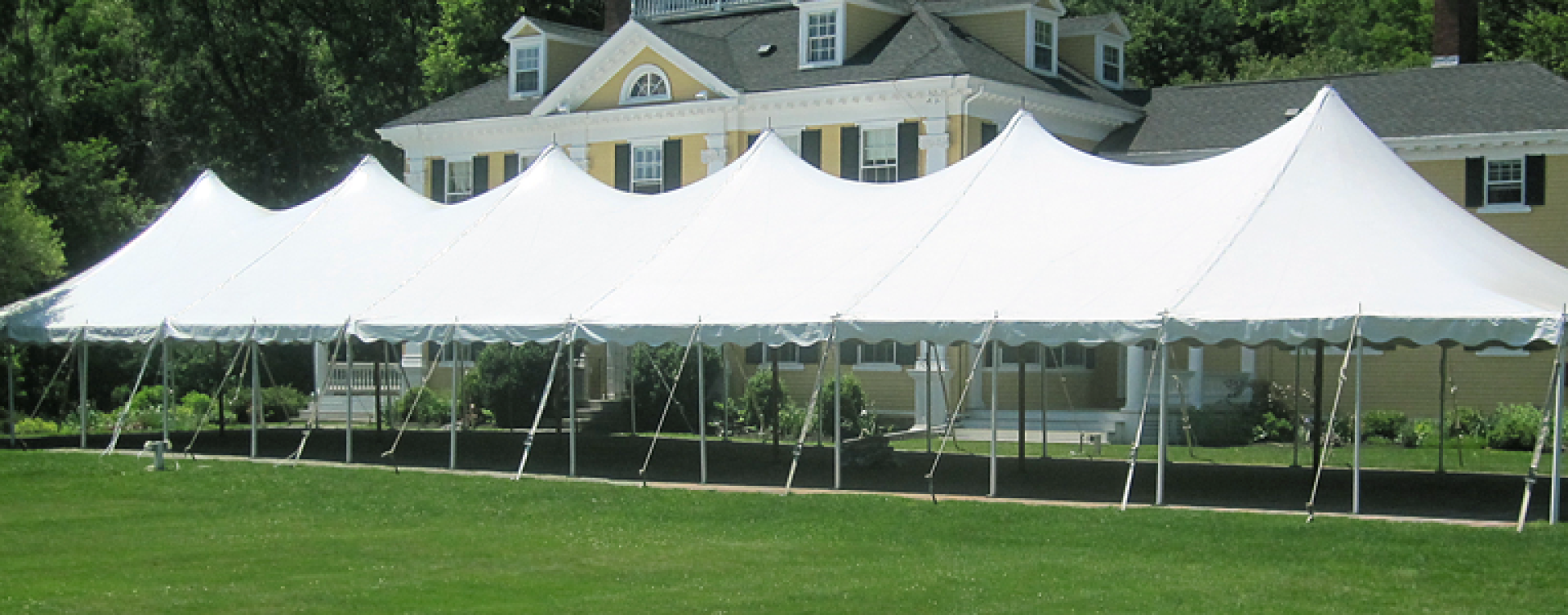 Last minute 2024 tent rental