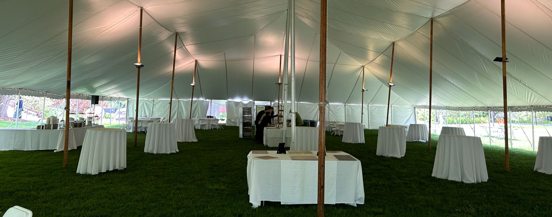 Last minute best sale tent rental