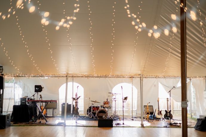 Lighting and Dance Floors